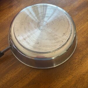 Revere Ware 10” Stainless Steel Frying Pan